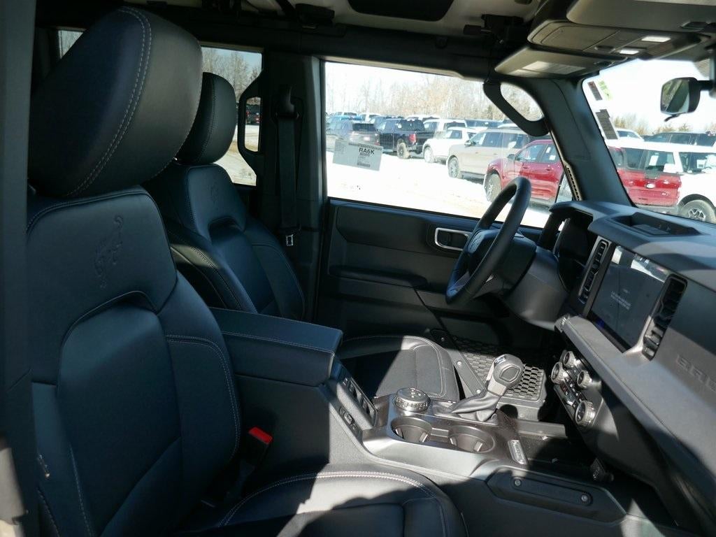 2026 Ford Bronco Big Bend 4 Door 4x4