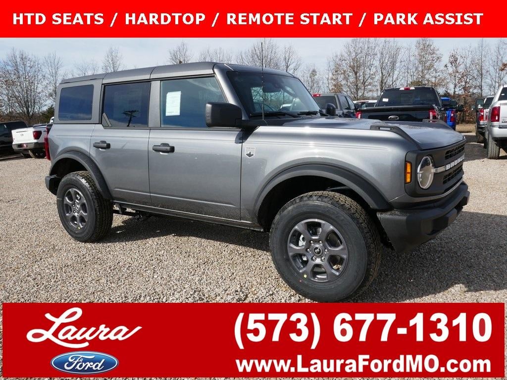 2026 Ford Bronco Big Bend 4 Door 4x4