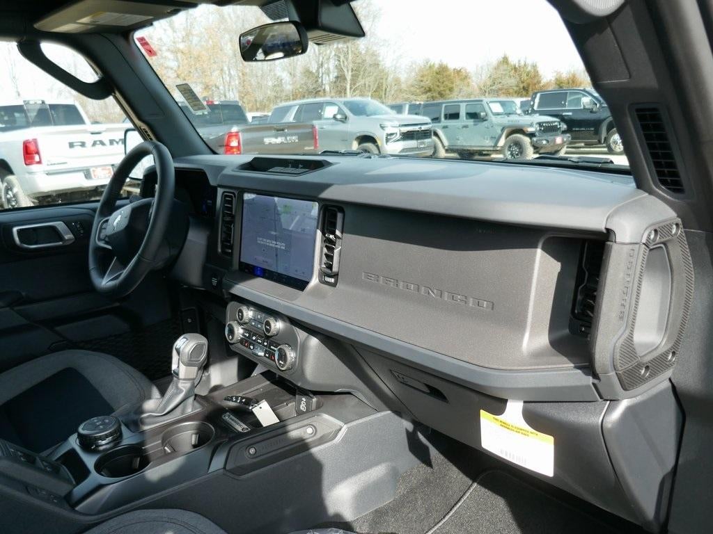 2026 Ford Bronco Big Bend 4 Door 4x4