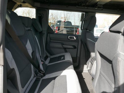 2026 Ford Bronco Big Bend 4 Door 4x4