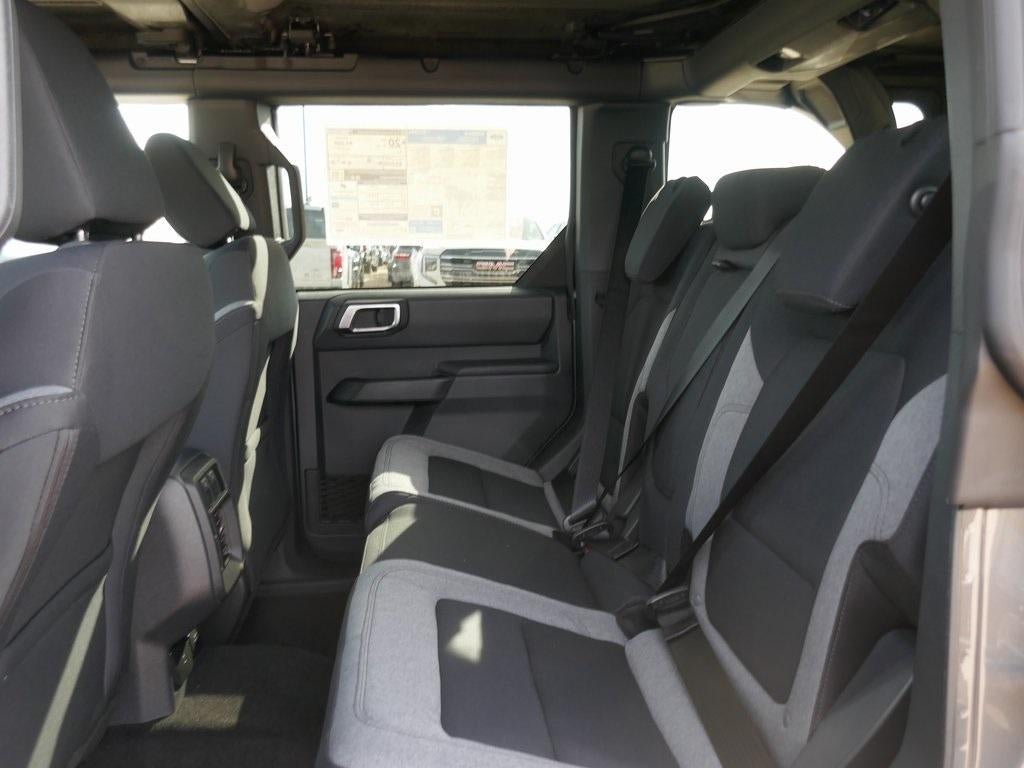 2026 Ford Bronco Big Bend 4 Door 4x4