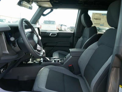 2026 Ford Bronco Big Bend 4 Door 4x4