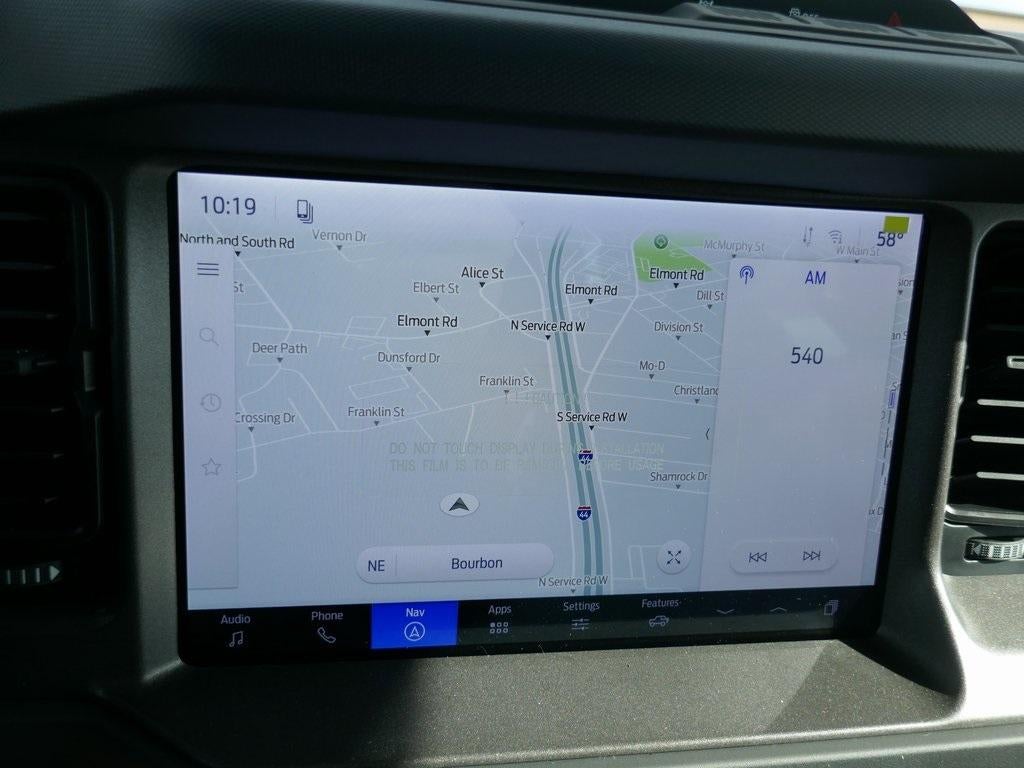 2026 Ford Bronco Big Bend 4 Door 4x4