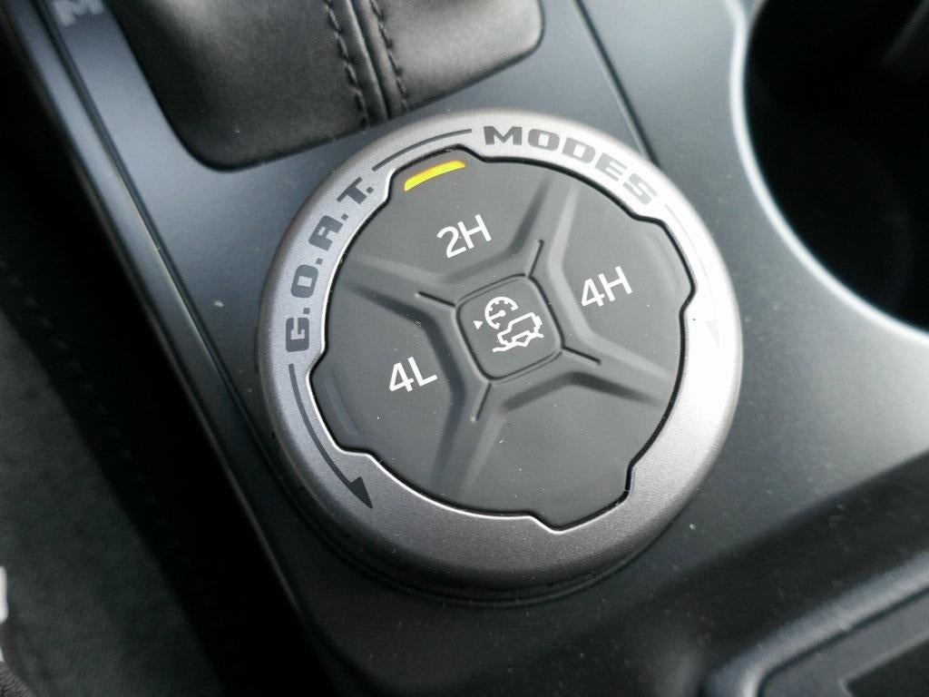 2026 Ford Bronco Big Bend 4 Door 4x4