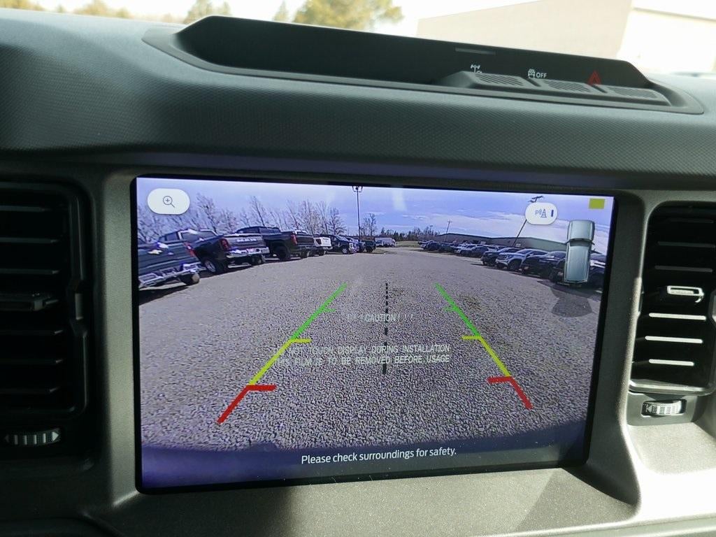 2026 Ford Bronco Big Bend 4 Door 4x4