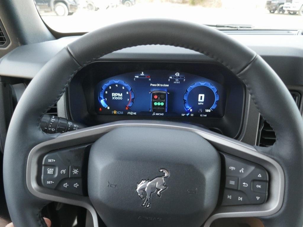 2026 Ford Bronco Big Bend 4 Door 4x4