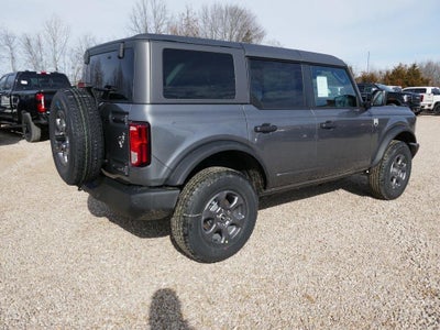 2026 Ford Bronco Big Bend 4 Door 4x4