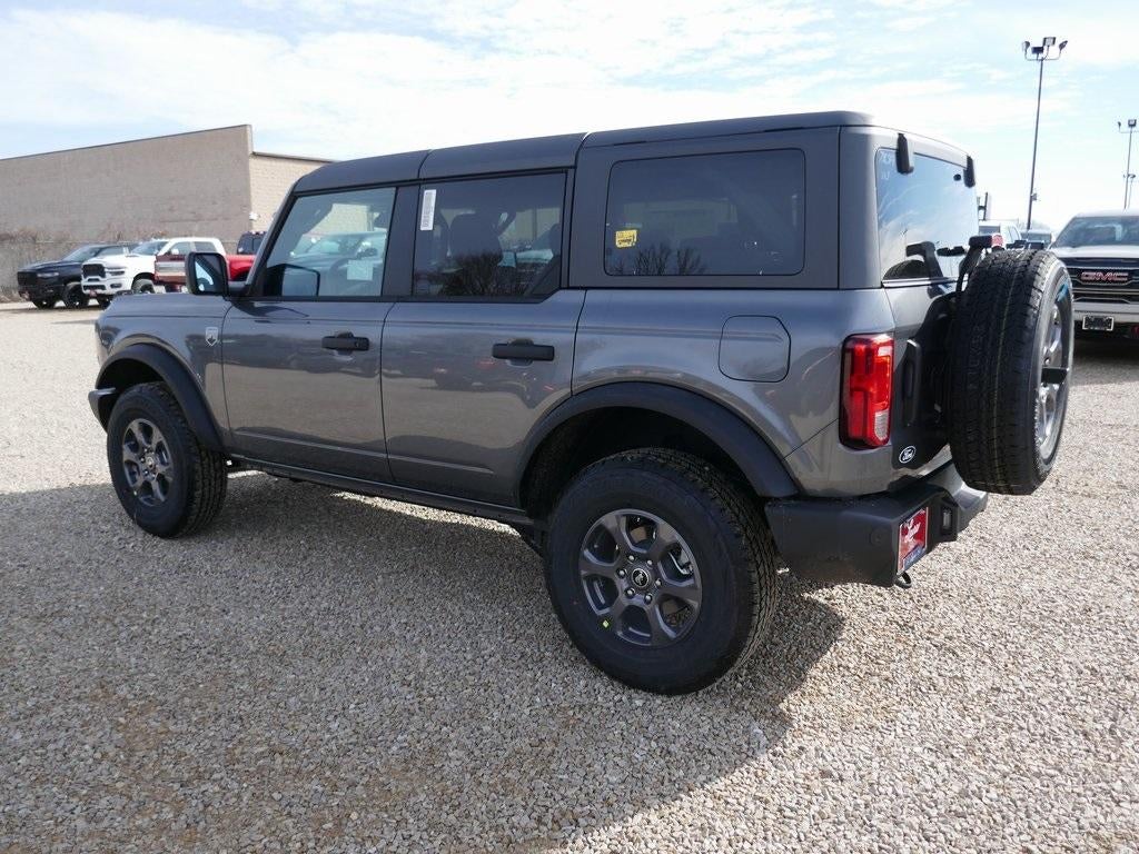 2026 Ford Bronco Big Bend 4 Door 4x4