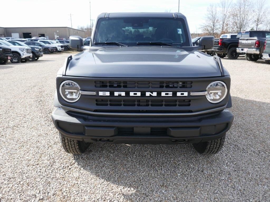 2026 Ford Bronco Big Bend 4 Door 4x4