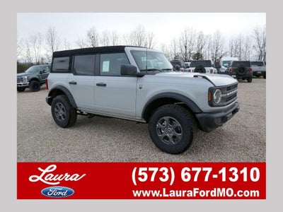 2026 Ford Bronco Big Bend 4 Door 4x4
