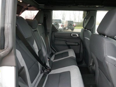 2026 Ford Bronco Big Bend 4 Door 4x4