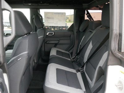 2026 Ford Bronco Big Bend 4 Door 4x4