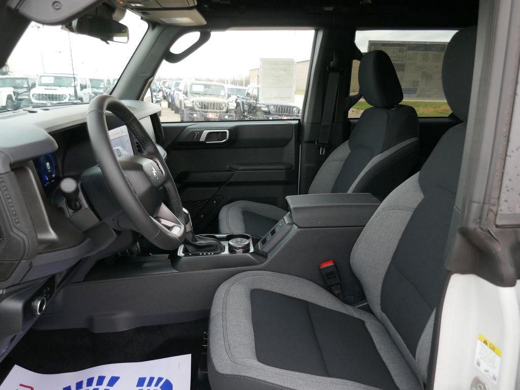 2026 Ford Bronco Big Bend 4 Door 4x4