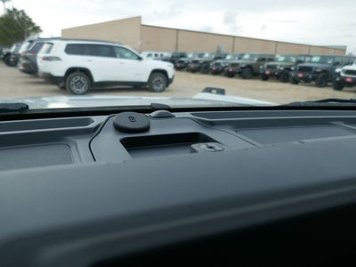 2026 Ford Bronco Big Bend 4 Door 4x4