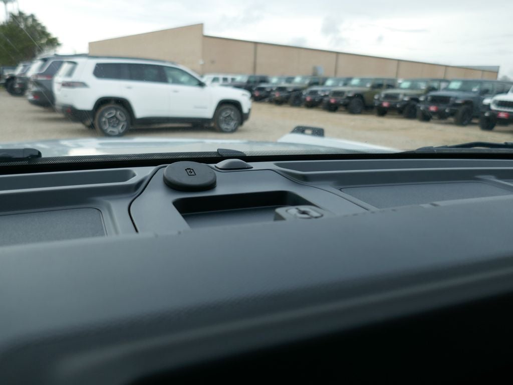 2026 Ford Bronco Big Bend 4 Door 4x4