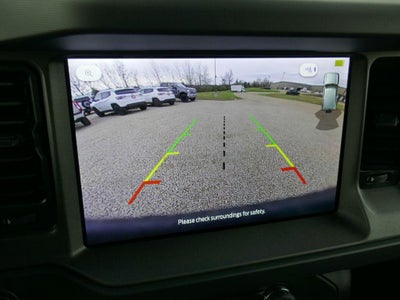 2026 Ford Bronco Big Bend 4 Door 4x4