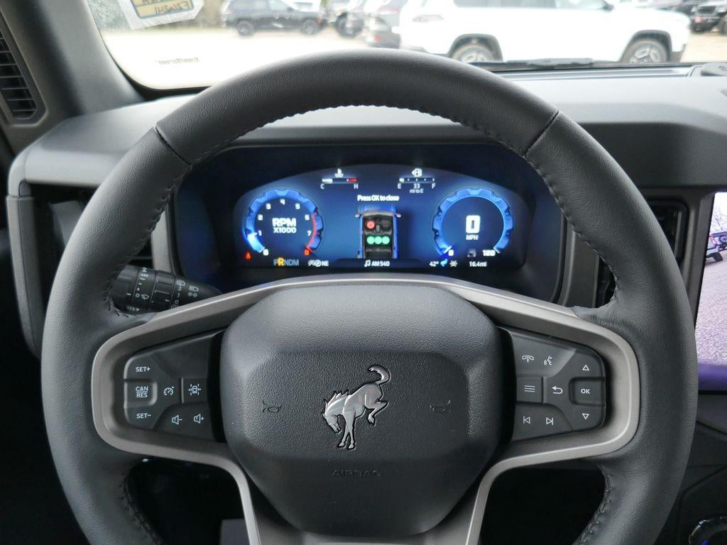 2026 Ford Bronco Big Bend 4 Door 4x4