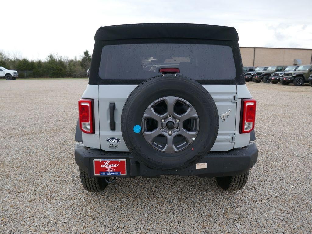 2026 Ford Bronco Big Bend 4 Door 4x4