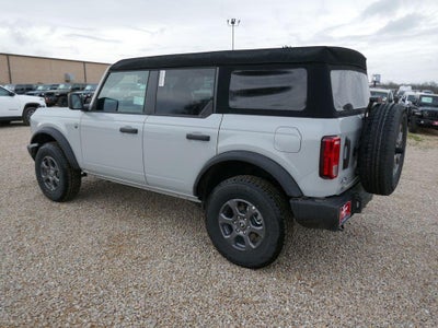 2026 Ford Bronco Big Bend 4 Door 4x4
