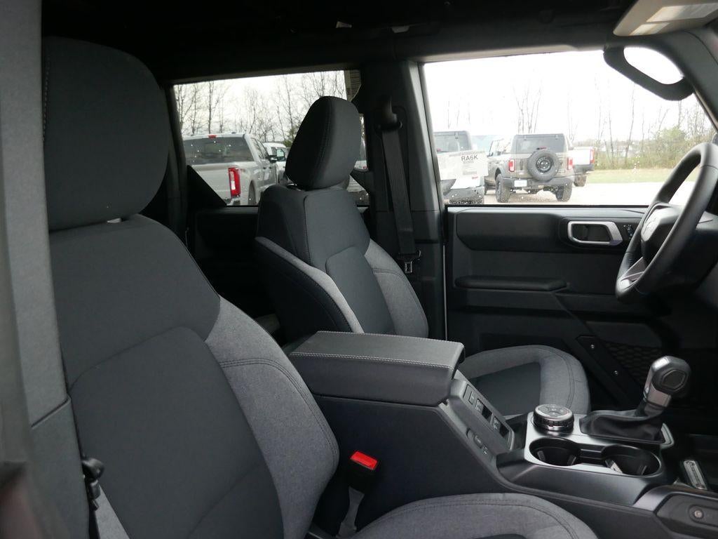 2026 Ford Bronco Big Bend 4 Door 4x4