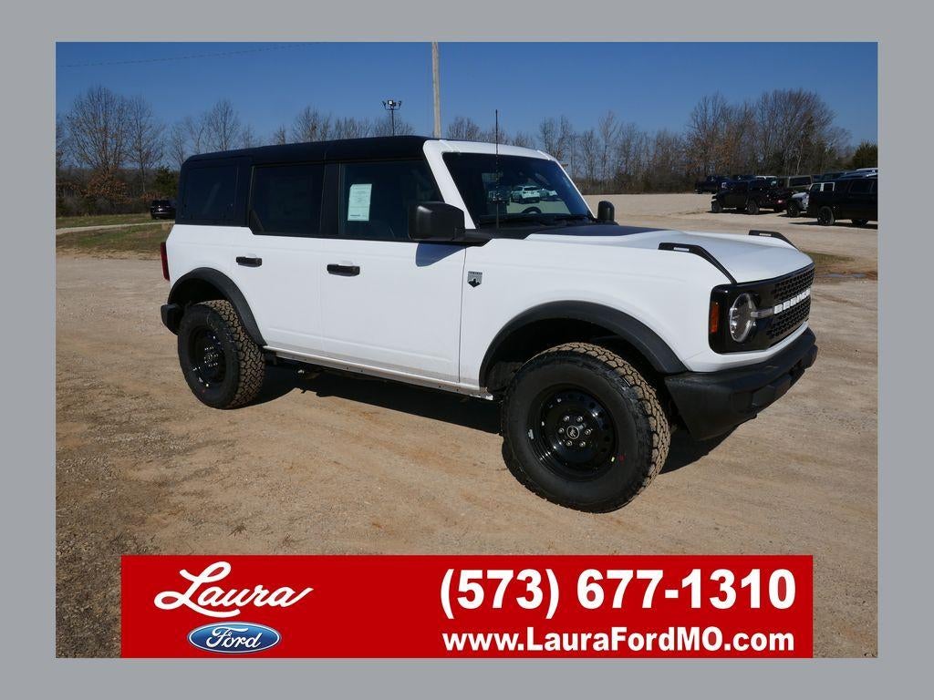 2026 Ford Bronco Big Bend 4 Door 4x4