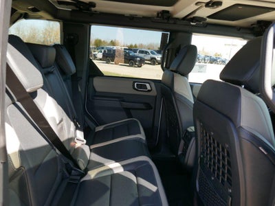 2026 Ford Bronco Big Bend 4 Door 4x4