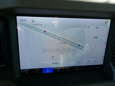 2026 Ford Bronco Big Bend 4 Door 4x4