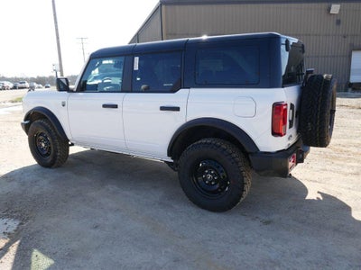 2026 Ford Bronco Big Bend 4 Door 4x4