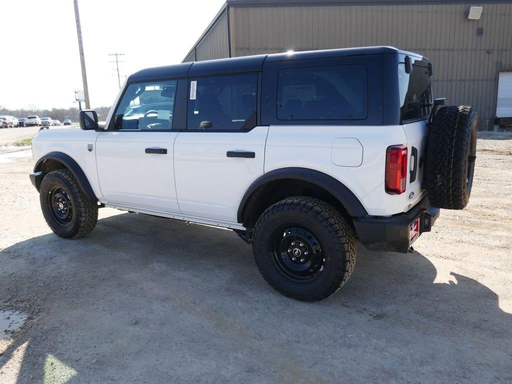 2026 Ford Bronco Big Bend 4 Door 4x4