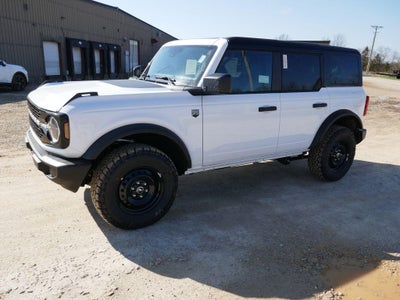 2026 Ford Bronco Big Bend 4 Door 4x4