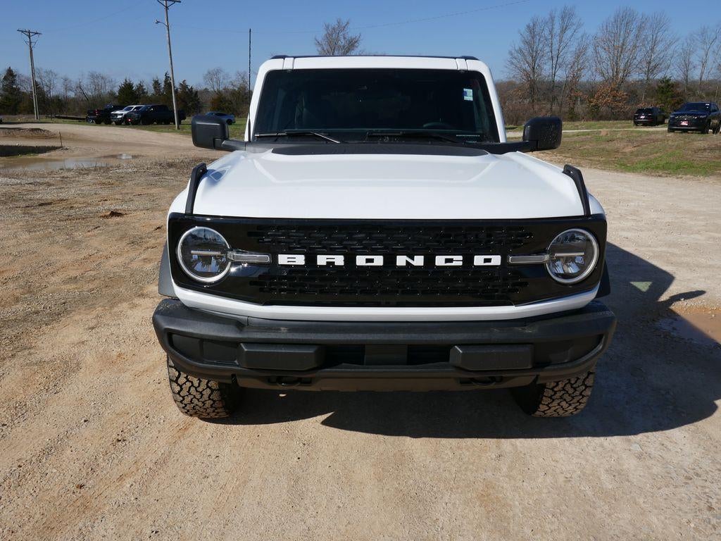 2026 Ford Bronco Big Bend 4 Door 4x4