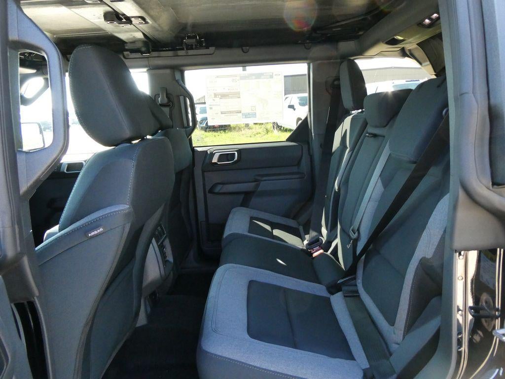 2026 Ford Bronco Big Bend 4 Door 4x4