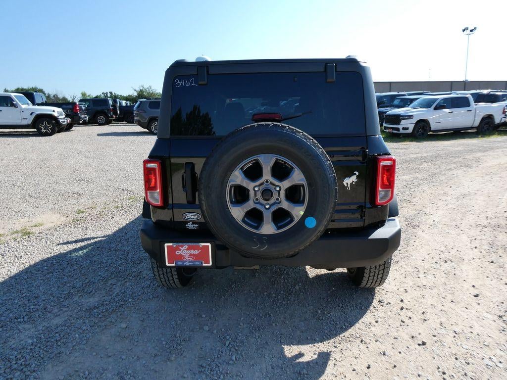 2026 Ford Bronco Big Bend 4 Door 4x4