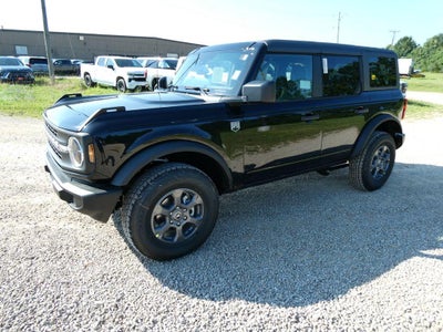 2026 Ford Bronco Big Bend 4 Door 4x4