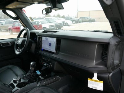 2026 Ford Bronco Big Bend 4 Door 4x4