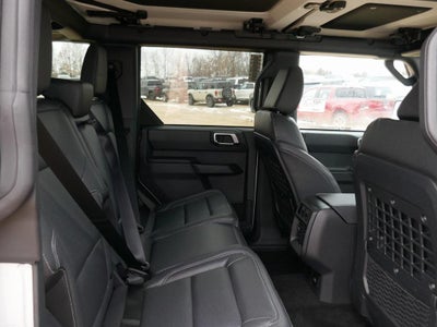 2026 Ford Bronco Big Bend 4 Door 4x4