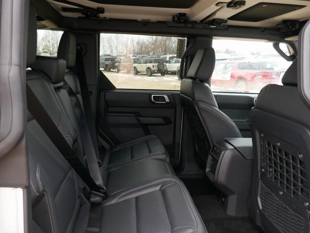 2026 Ford Bronco Big Bend 4 Door 4x4