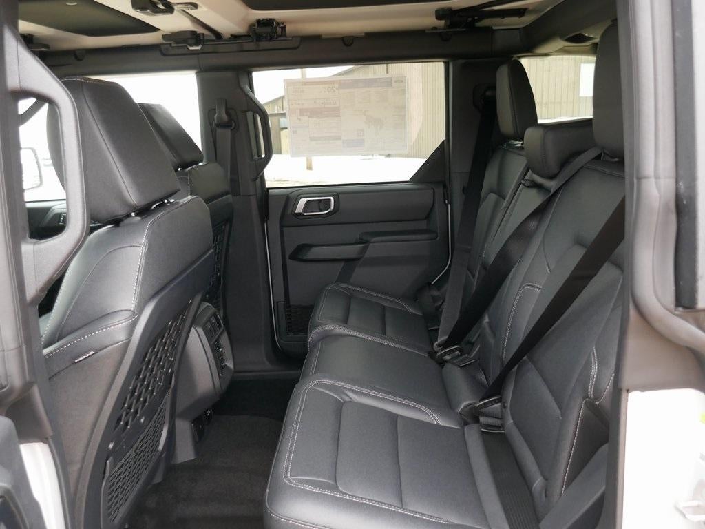 2026 Ford Bronco Big Bend 4 Door 4x4