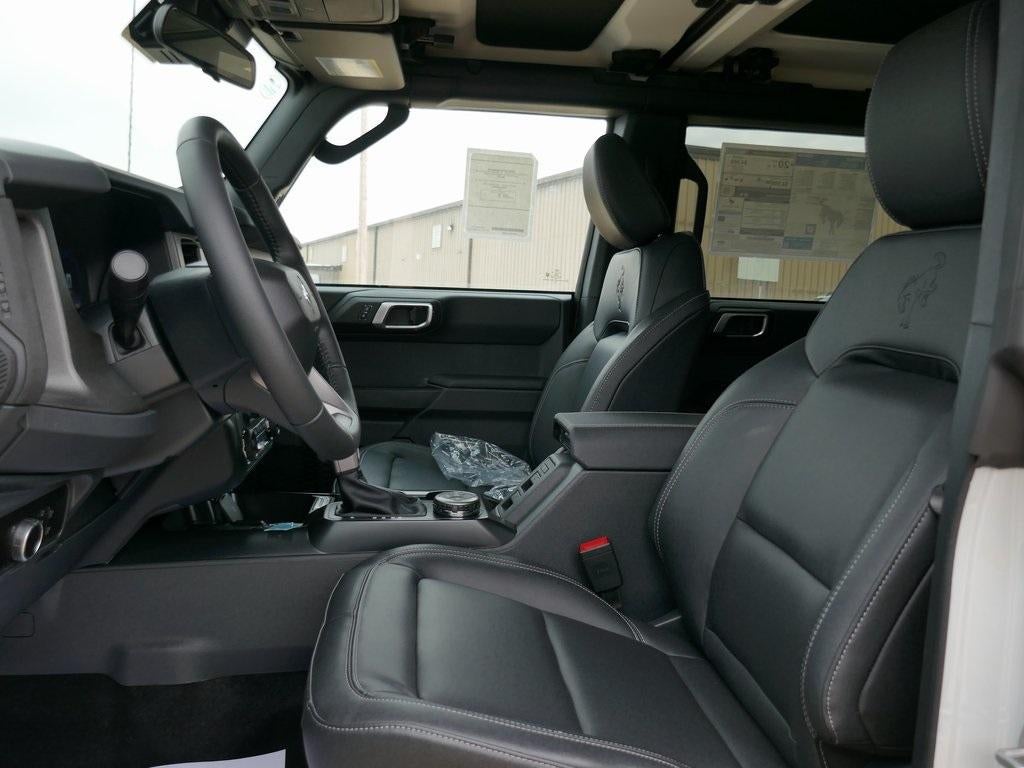 2026 Ford Bronco Big Bend 4 Door 4x4