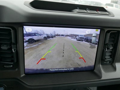 2026 Ford Bronco Big Bend 4 Door 4x4