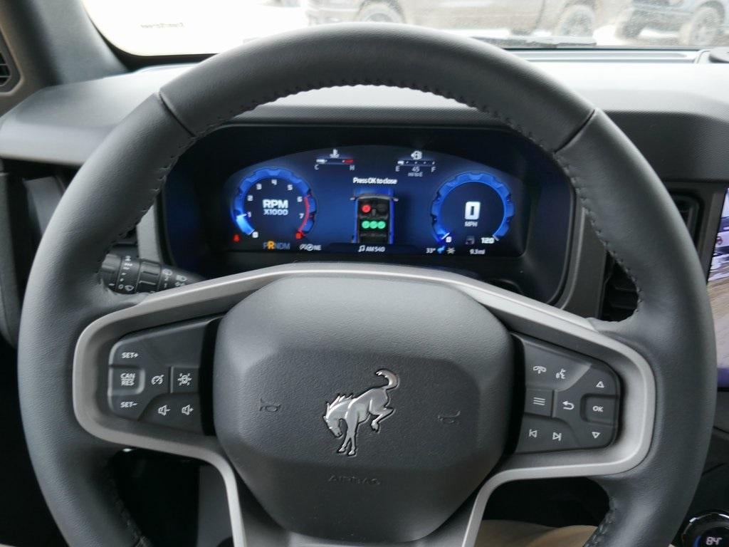 2026 Ford Bronco Big Bend 4 Door 4x4