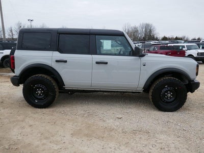 2026 Ford Bronco Big Bend 4 Door 4x4