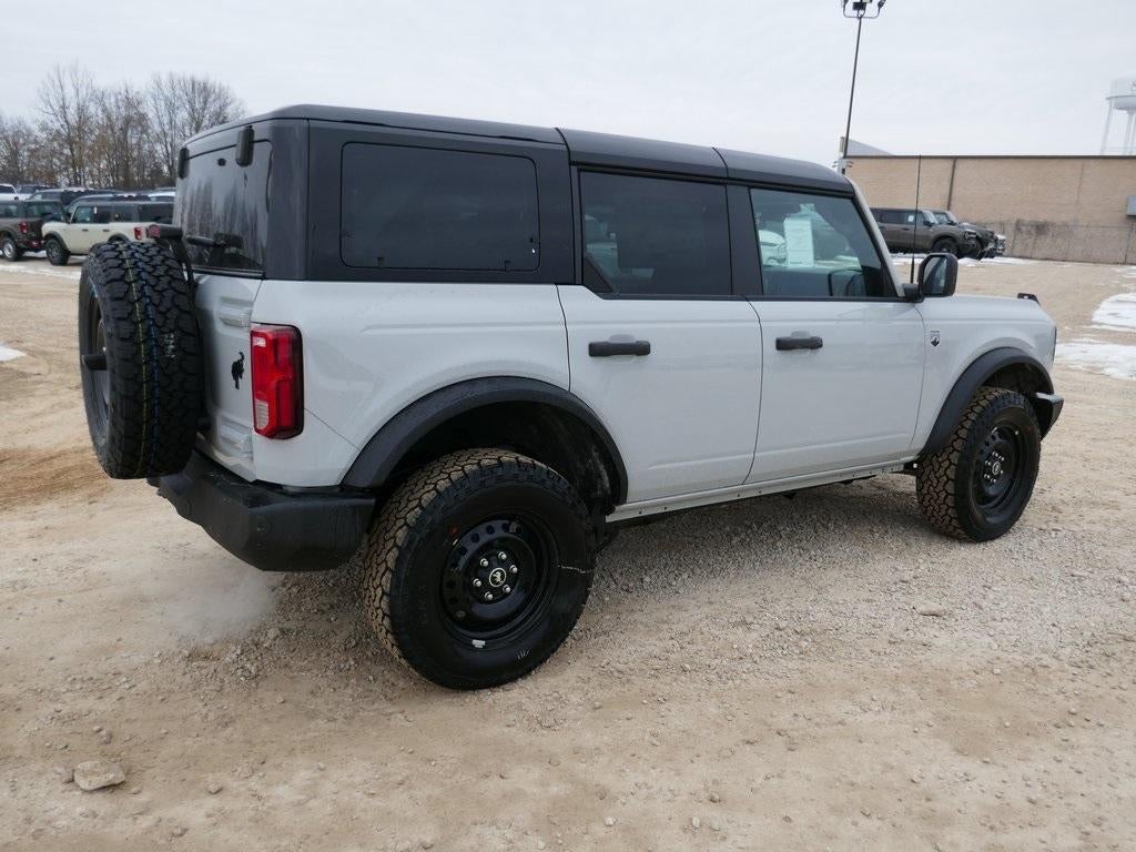 2026 Ford Bronco Big Bend 4 Door 4x4