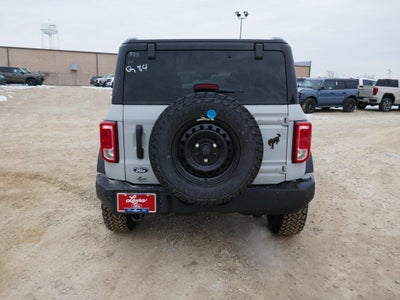 2026 Ford Bronco Big Bend 4 Door 4x4