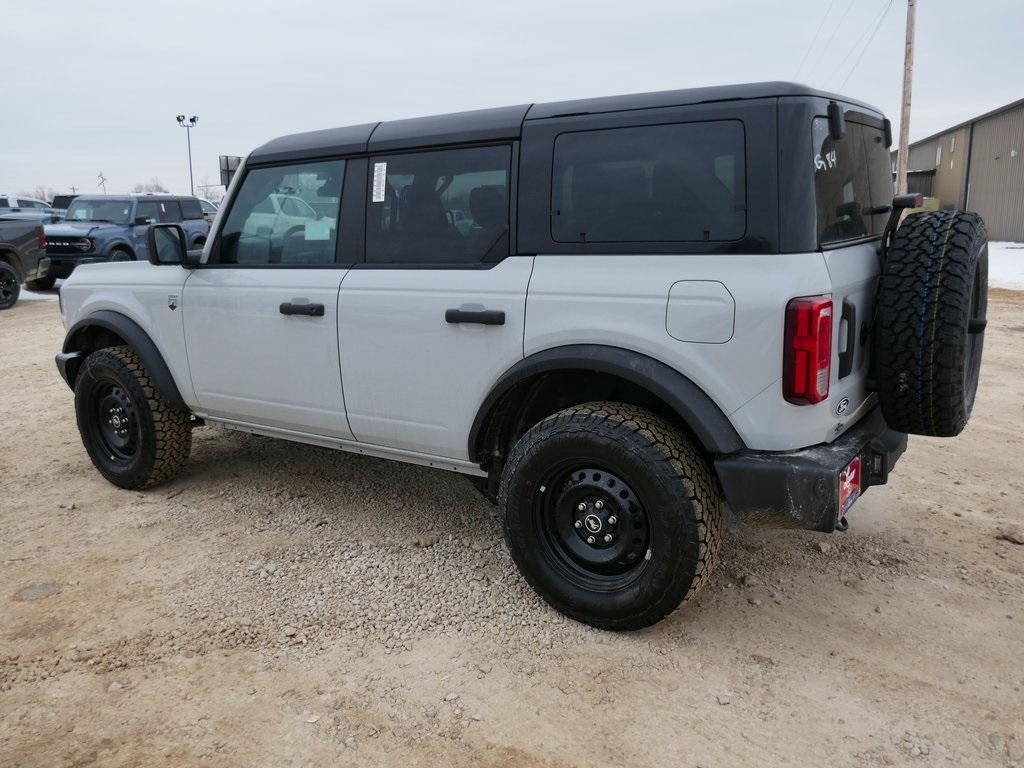 2026 Ford Bronco Big Bend 4 Door 4x4