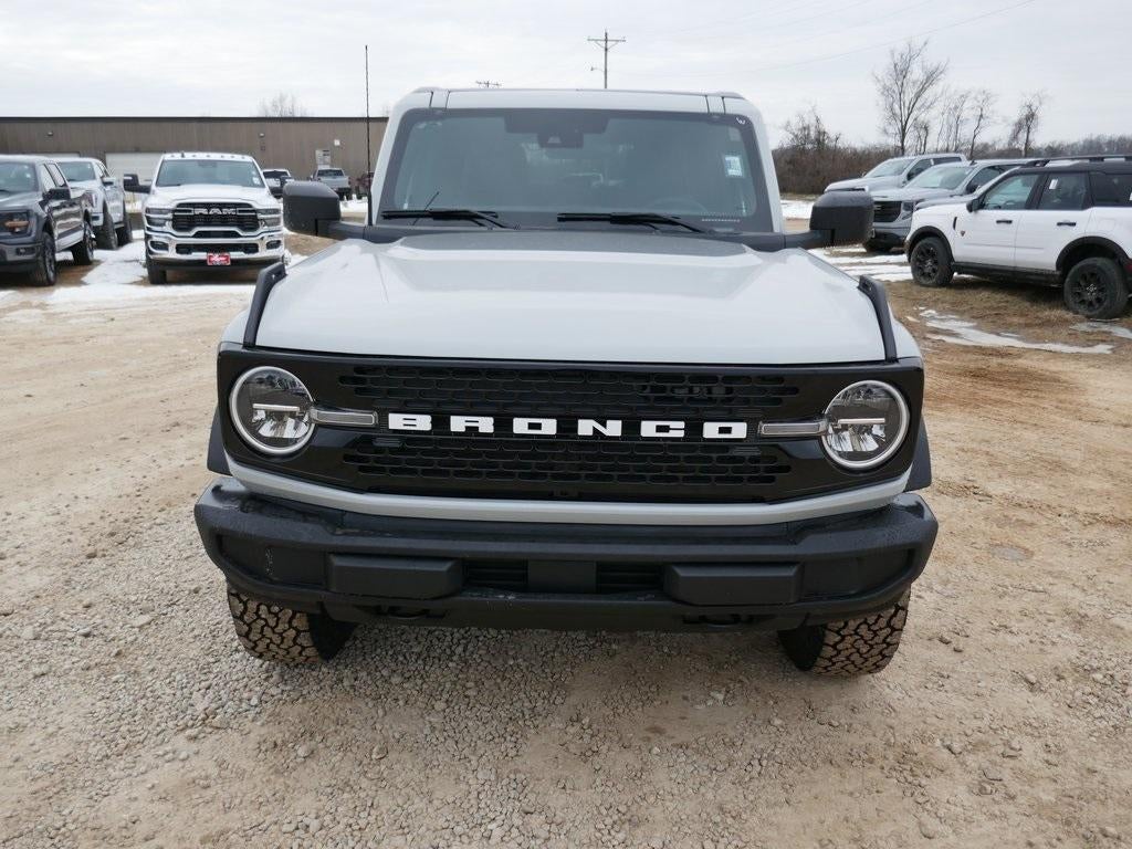 2026 Ford Bronco Big Bend 4 Door 4x4