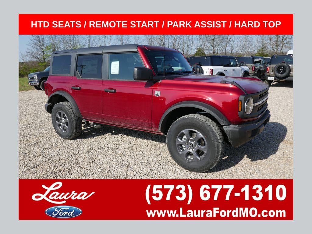 2026 Ford Bronco Big Bend 4 Door 4x4