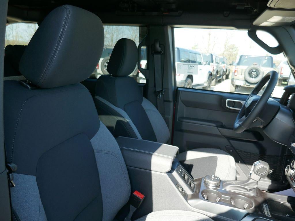 2026 Ford Bronco Big Bend 4 Door 4x4