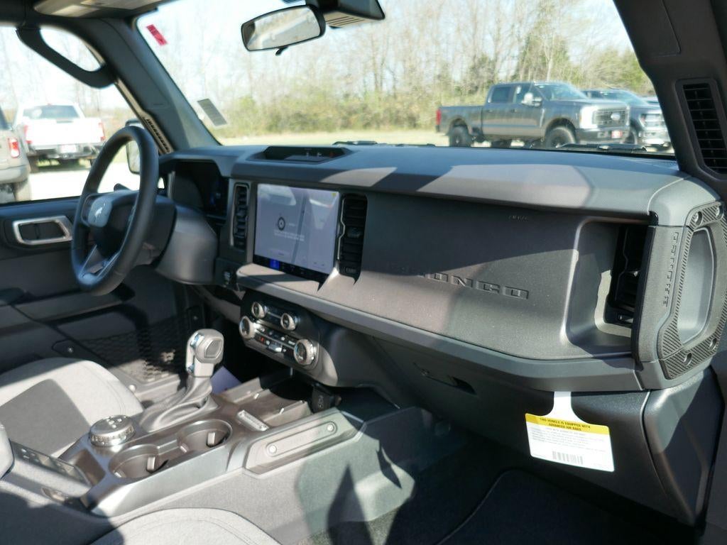 2026 Ford Bronco Big Bend 4 Door 4x4