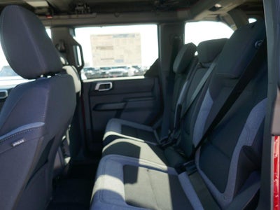 2026 Ford Bronco Big Bend 4 Door 4x4